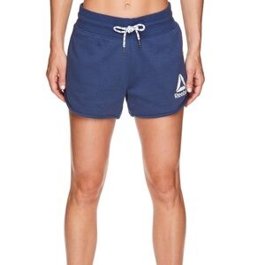 Reebok Woman’s Equity Athletic Shorts